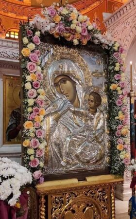 Astăzi, pe 21 noiembrie, Biserica Ortodoxă sărbătorește Intrarea în Biserică a Maicii Domnului, o mare sărbătoare închinată Fecioarei Maria