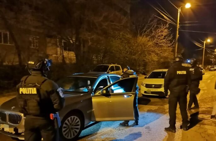 Un bărbat de 33 de ani din Târgoviște a fost prins conducând sub influența alcoolului în noaptea de 4 noiembrie, pe strada Vasile Blendea.