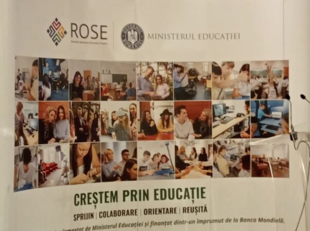 Proiectul ROSE: Reducerea abandonului școlar și accesul la universitate, grație unei finanțări de 200 de milioane de euro Proiectul ROSE, parte din Programul Național „Sprijin la bacalaureat, acces la facultate”, a înregistrat un succes remarcabil în lupta