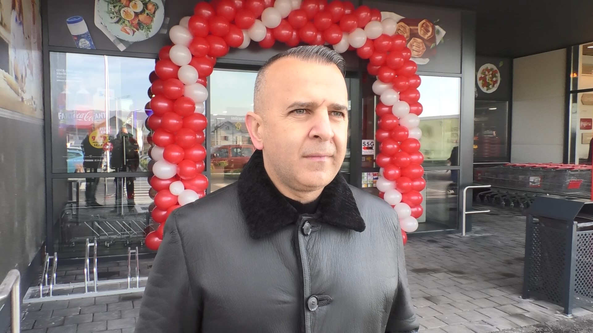 Comuna Voinești, din județul Dâmbovița, a marcat ieri un moment deosebit, prin inaugurarea unui parc comercial modern,