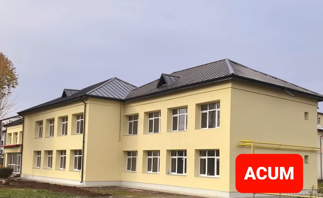 Grădinița nr. 14 din Târgoviște se află într-o perioadă de schimbare majoră, iar primăvara viitoare, copiii vor avea parte de