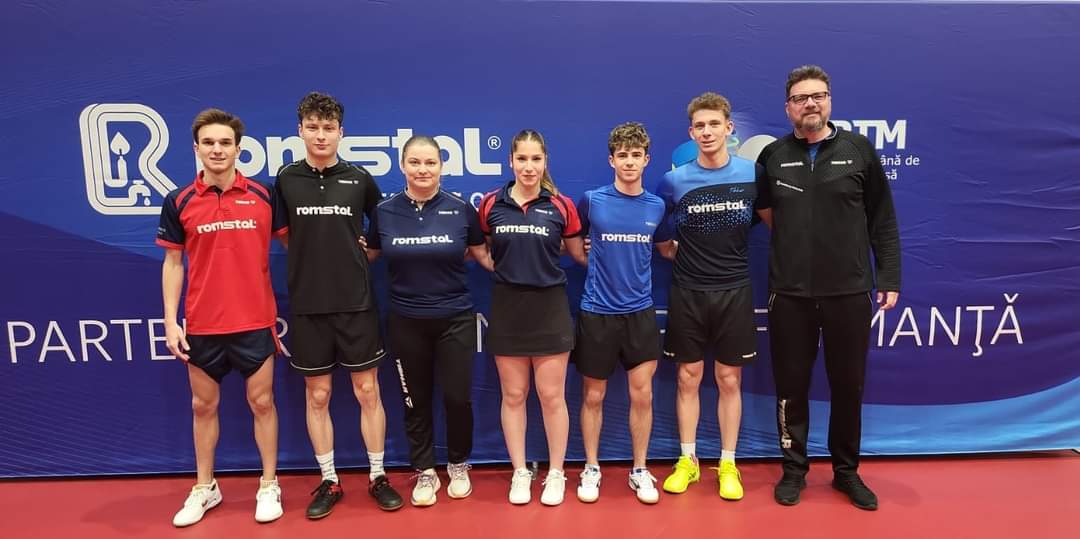Echipa națională de tenis de masă a României este pregătită să facă valuri pe scena internațională, la Campionatul Mondial de Tenis de Masă