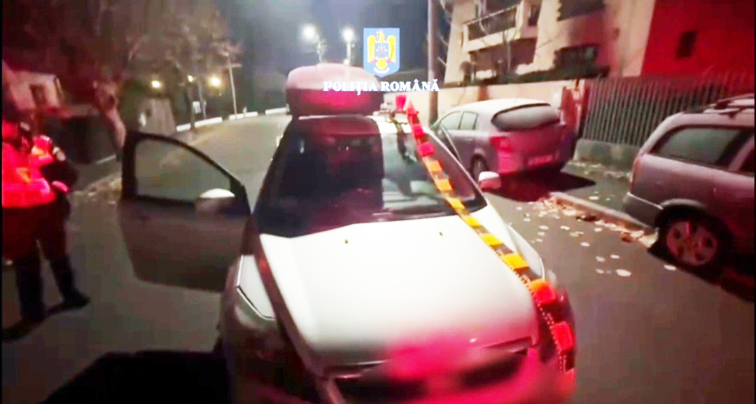 Luni, 18 noiembrie a.c., în jurul orei 04:10, poliţiştii au fost sesizați prin SNUAU 112 de către un bărbat, de 38 de ani