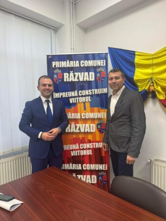 Comuna Răzvad a intrat într-o nouă etapă de dezvoltare  odată cu numirea unui nou viceprimar, Tătulescu Iulian, anunțată ieri de primarul Emanuel Spătaru.