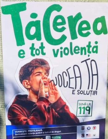 Poliția Română lansează un concurs de creație virtuală pentru elevii din clasele a VI-a și a VII-a, respectiv din clasele IX - XI, în cadrul campaniei