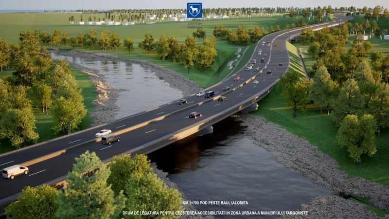 Vești excelente pentru locuitorii din județul Dâmbovița! În ședința de Guvern de ieri, au fost aprobați indicatorii tehnico-economici pentru