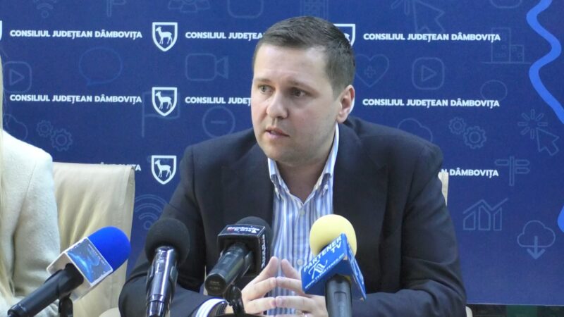 Pentru județul Dâmbovița, 2024 a fost un an de succes, cu proiecte majore în infrastructură, educație, sănătate și turism 2024 a fost un an remarcabil pentru județul Dâmbovița, un an în care sub conducerea președintelui Consiliului Județean Dâmbovița, Corneliu Ștefan