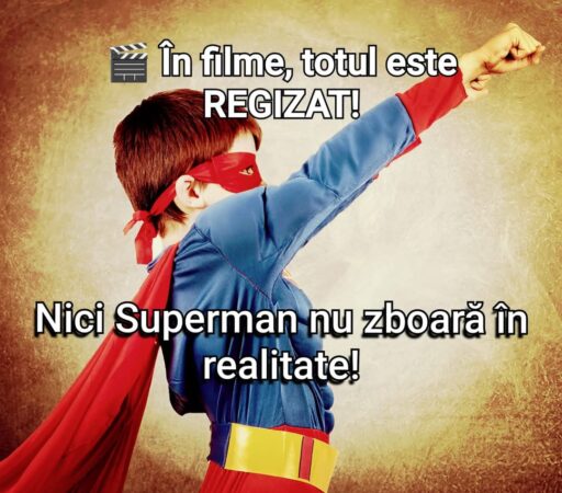"Superman Challenge"  este un trend periculos pe TikTok.