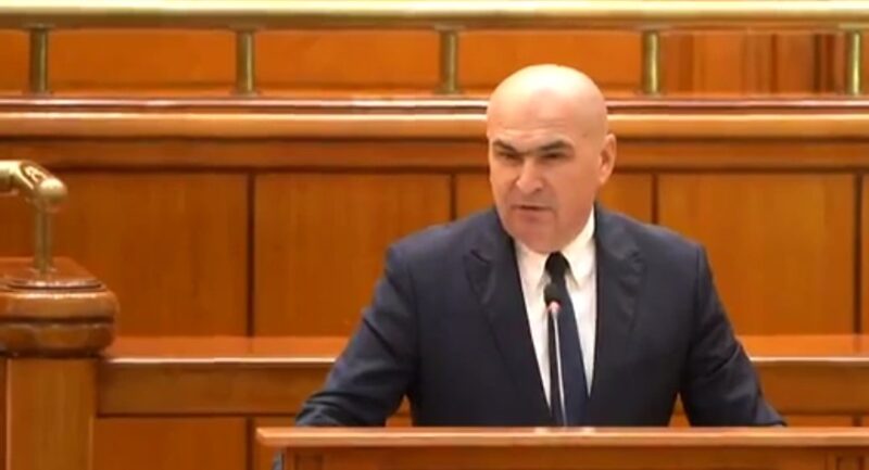 Într-un moment important pentru scena politică din România, Ilie Bolojan, liderul Partidului Național Liberal (PNL)