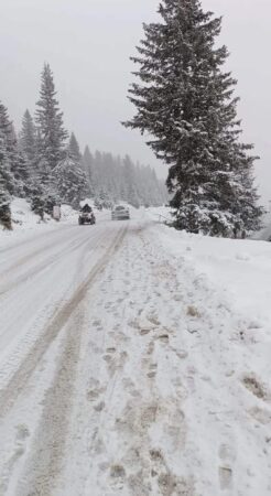 INFORMARE METEO pentru tot județul Dâmbovița: Vreme de iarnă severă în următoarele zile Meteorologii au emis o informare privind condiții meteorologice extreme pentru județul Dâmbovița, valabilă între 5 decembrie