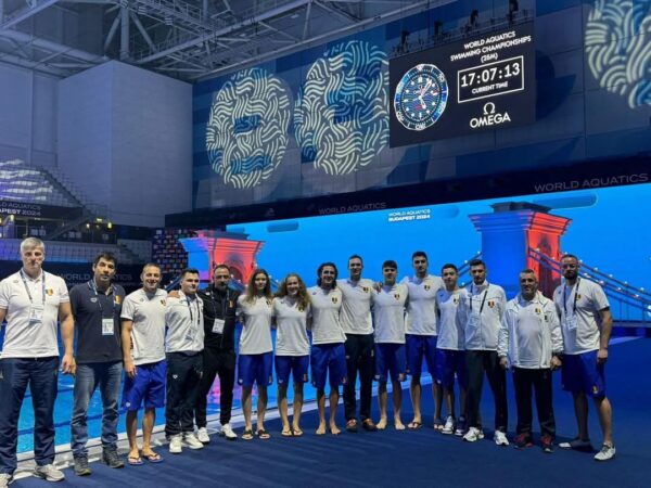 Prima zi a Campionatului Mondial de Înot în Bazin Scurt (25 m) de la Budapesta a fost una plină de emoții și realizări remarcabile pentru delegația României!