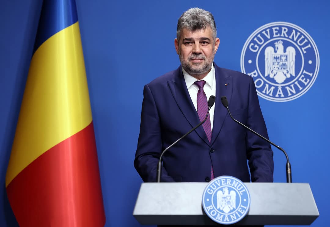 Premierul României, Marcel Ciolacu, a declaratcă Decizia Curții Constituționale privind anularea alegerilor prezidențiale este singura soluție corectă