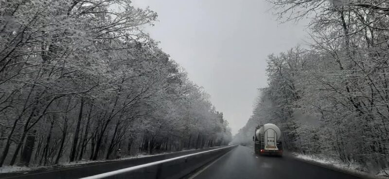 Meteorologii au emis o atenționare de iarnă intensă pentru perioada 11-12 decembrie 2024, prognozând un episod de vreme extremă