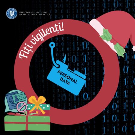 Perioada sărbătorilor este un moment special al anului, dar și un prilej perfect pentru atacuri cibernetice. De Crăciun și Anul Nou