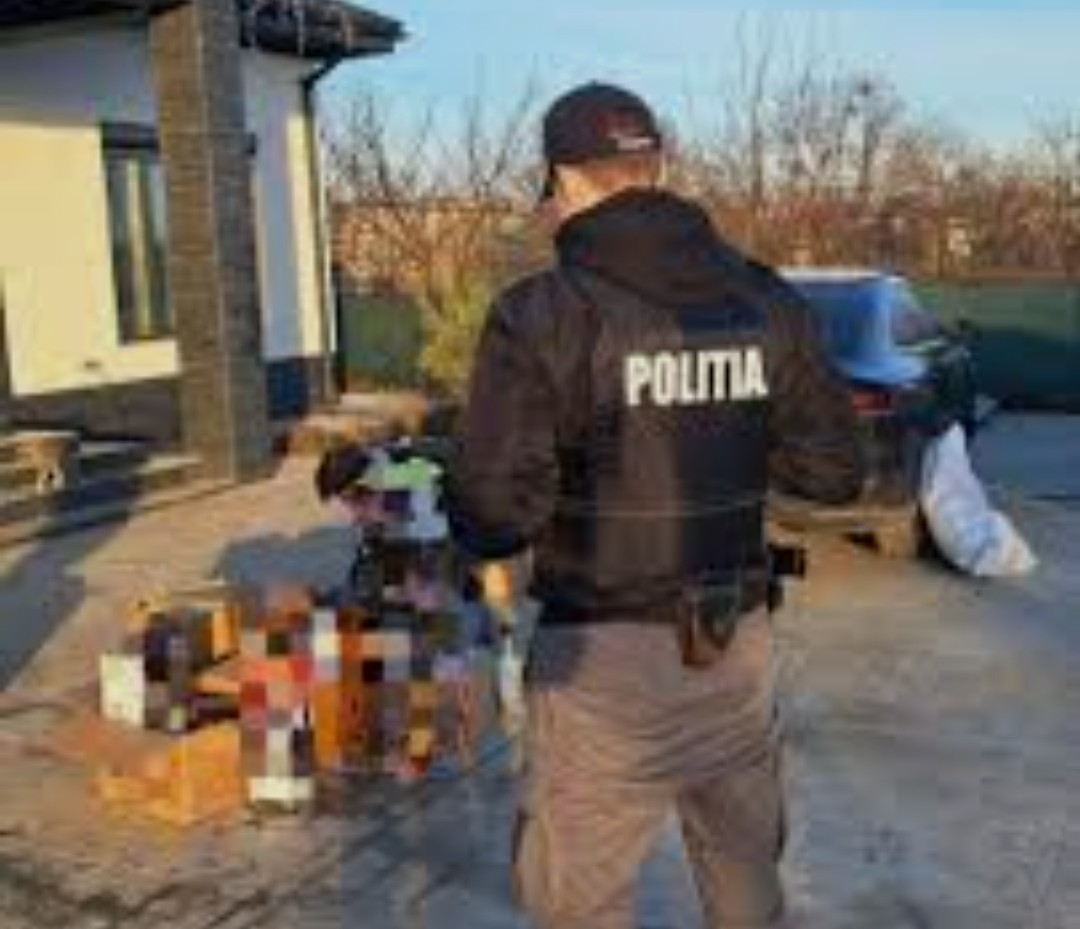 Polițiștii dâmbovițeni au desfășurat o percheziție domiciliară pe raza comunei Braniștea, în urma unor informații despre posibila deținere ilegală de articole pirotehnice.