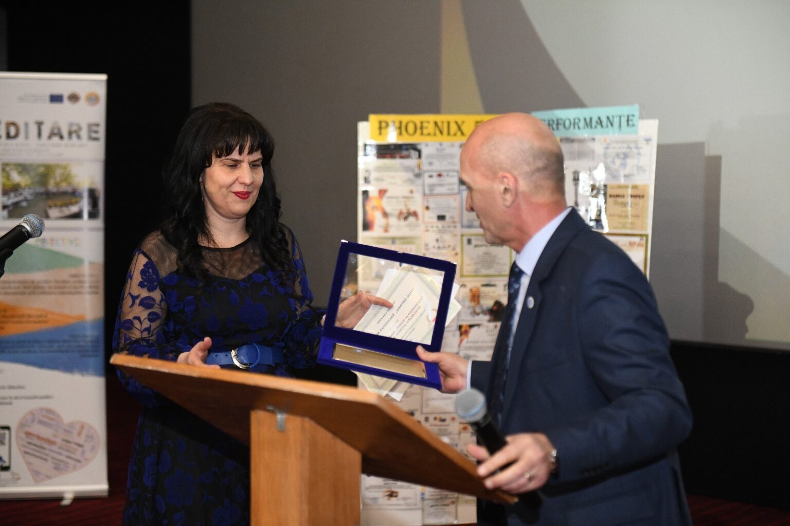 Un moment istoric a avut loc în Târgoviște,  Școala Gimnazială „Tudor Vladimirescu” a sărbătorit cu mare emoție 50 de ani de la înființare