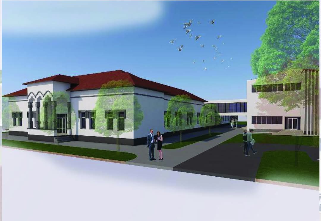 Ieri, primarul orașului Răcari, Marius Caravețeanu, a semnat oficial contractul de execuție lucrări pentru un proiect important