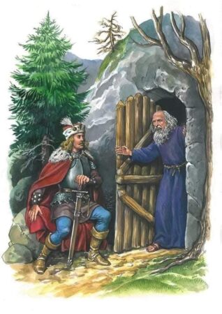 Pe 18 decembrie, Biserica Ortodoxă îl prăznuiește pe Sfântul Daniil Sihastrul, unul dintre cei mai mari duhovnici ai Moldovei