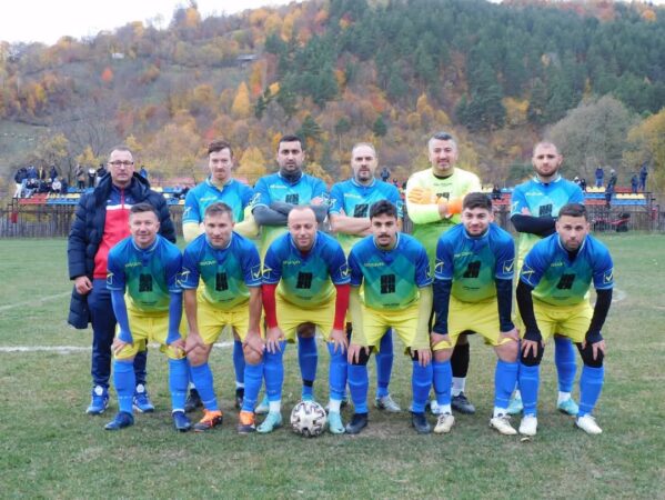 Viitorul Pietroșița continuă să impresioneze în Liga 6, Seria Nord, fiind liderul categoric al campionatului, cu un punctaj maxim