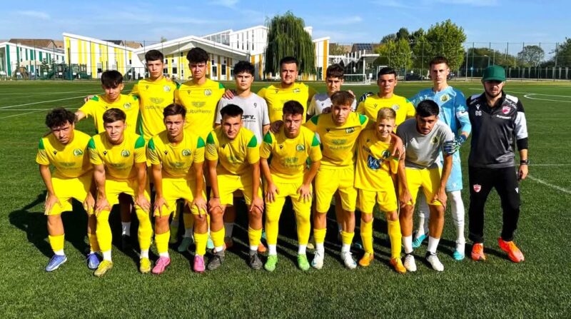 Echipa de juniori U19 a Voinței 2024 Crevedia continuă să uimească în Liga 4, având un parcurs de vis în competițiile județene.