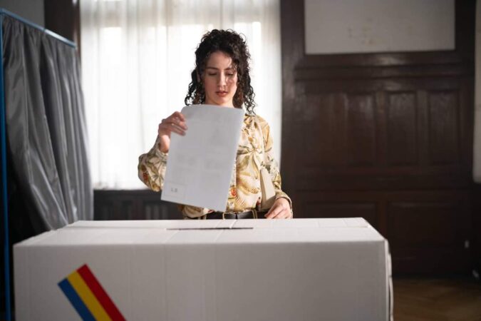 Autoritatea Electorală Permanentă (AEP) anunță  deschiderea votării pentru al doilea tur al alegerilor prezidențiale din 2024