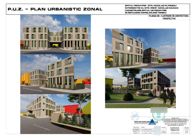 Consiliul Local Târgoviște aprobă Planul Urbanistic Zonal pentru construirea unui nou Spital de Pediatrie Astăzi, 12 decembrie 2024, Consiliul Local Târgoviște se reunește într-o ședință extraordinară, cu convocare de îndată, pentru a dezbate