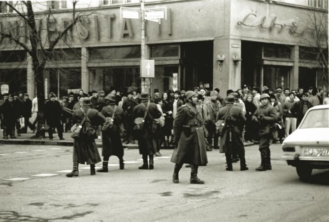 Ieri,  19 decembrie 2024, s-au împlinit 35 de ani de la începutul Revoluției Române din 1989, un moment istoric ce a marcat
