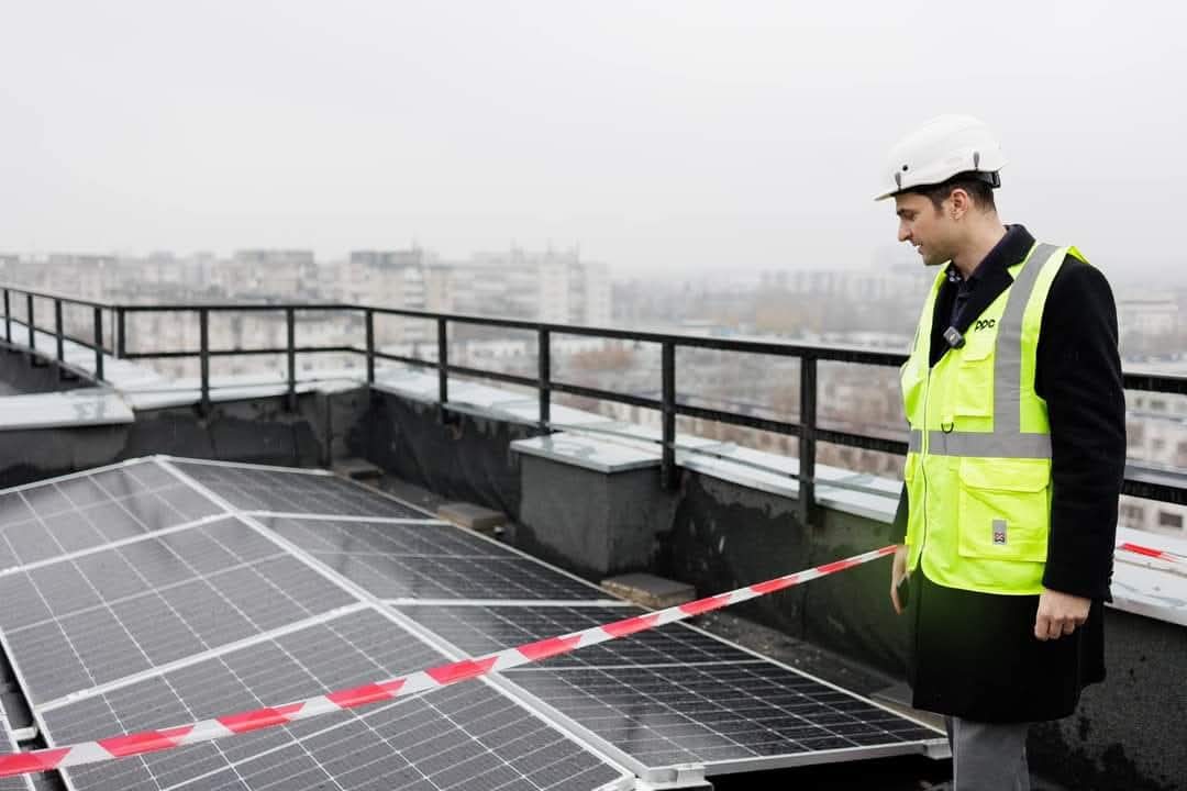 Ministerul Energiei din România a lansat în cadrul unui eveniment de consultare publică, programul „Urban Up,” un proiect care va permite asociațiilor