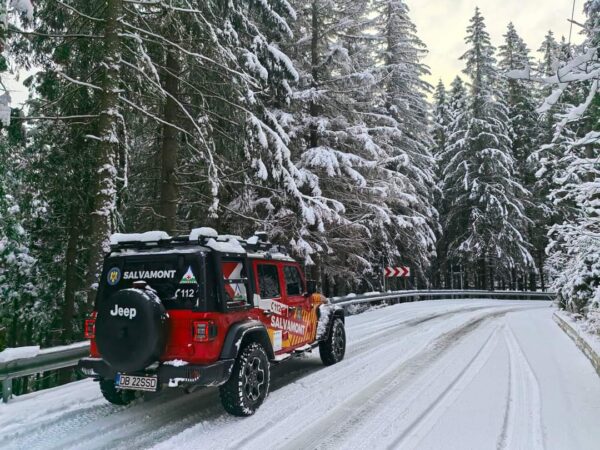 Toată țara se pregătește pentru o schimbare semnificativă a vremii, cu ninsori și lapoviță ce vor afecta mare parte din țară