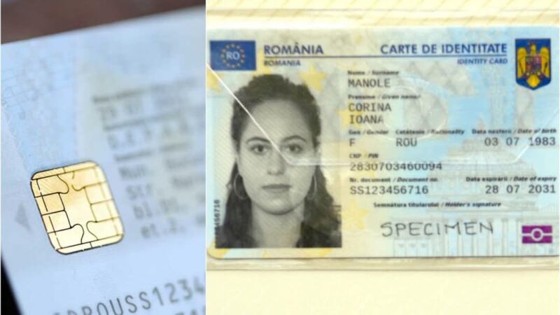 Începând cu anul 2025, românii vor beneficia de noile cărți de identitate electronice cu cip, un pas important în modernizarea sistemului de identificare națională.