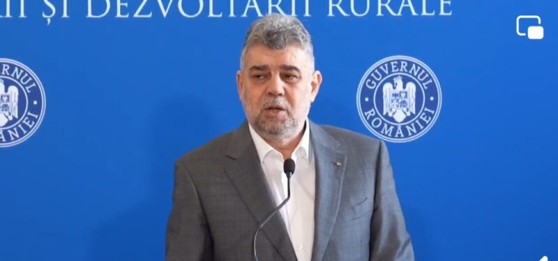 Premierul Marcel Ciolacu a anunțat continuarea și consolidarea sprijinului pentru fermierii și producătorii români, în cadrul unui plan ambițios