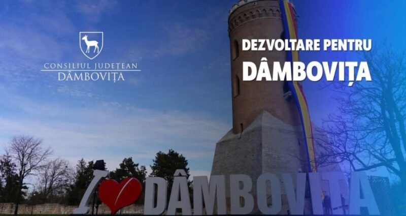 CJ Dâmbovița începe 2025 în forță cu investiții mari și proiecte ambițioase! Președintele Consiliului Județean Dâmbovița, Corneliu Ștefan, a anunțat startul unui an 2025 promițător, cu o serie de investiții semnificative