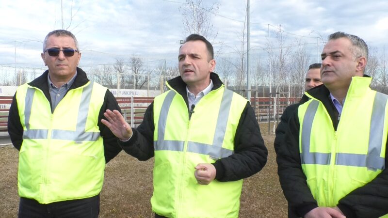 Administrația de la Târgoviște pregătește un nou punct de atracție pentru iubitorii de sporturi pe roți O veste deosebit de bună pentru locuitorii orașului, primarul Daniel Cristian Stan a anunțat lansarea unui proiect ambițios care va aduce în Complexul