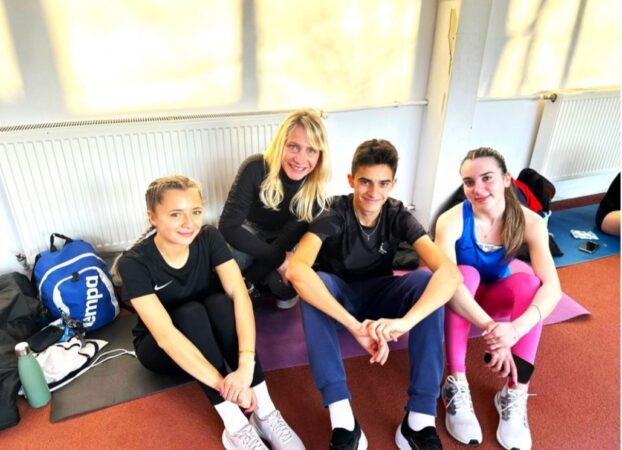 Atleții de la CS Târgoviște încep anul cu performanțe remarcabile la Campionatele Naționale de sală Sala de atletism „Ioan Soter” din București a fost locul unde s-au desfășurat, weekend-ul trecut, etapele 2 ale Campionatelor Naționale de sală pentru seniori,