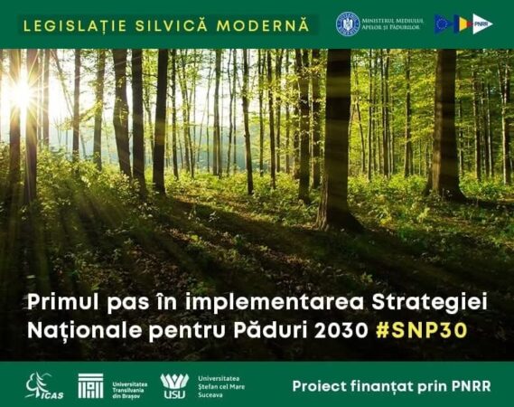 Noul Cod Silvic al României, a fost publicat în Monitorul Oficial: Măsuri esențiale pentru protecția pădurilor După 15 ani de așteptare, România a adoptat un nou Cod Silvic, un document esențial pentru gestionarea resurselor naturale și protejarea pădurilor.