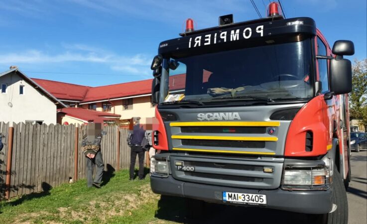 Luni, 6 ianuarie 2025, în jurul orei 06:56, echipele de intervenție din comuna dâmbovițeană Vișina,   au fost alertate pentru a gestiona o explozie ce a avut loc în satul Vișina.