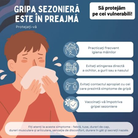 Astăzi se redeschid școlile, medicii fac un apel important: Copiii care prezintă simptome de răceală sau gripă nu trebuie să meargă la școală Astăzi, 8 ianuarie 2025, copiii din toată țara  reven pe băncile școlii.
