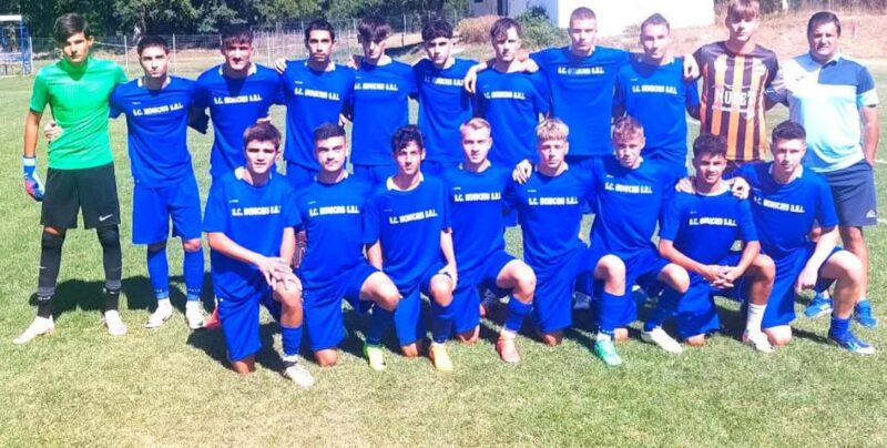 Grup Școlar Agricol Nucet este una dintre echipele care se remarcă în Campionatul Național U19, adunând un lot de tineri talentați