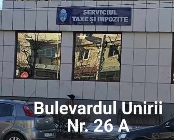 Primăria Târgoviște deschide astăzi, un nou sediu pentru taxe și impozite, mai aproape de cetățeni Începând de luni, 20 ianuarie 2025, Primăria Municipiului Târgoviște face un pas important pentru îmbunătățirea serviciilor publice, deschizând