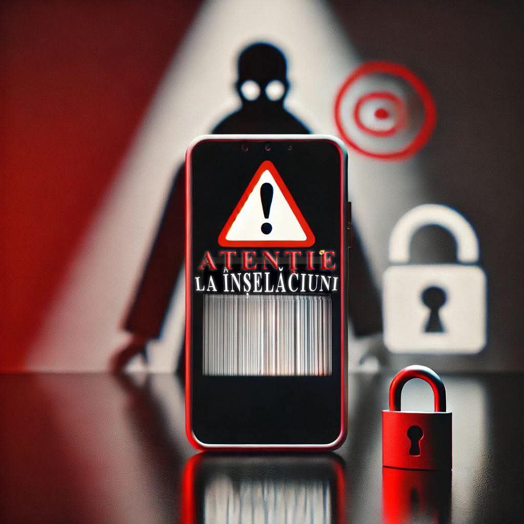 Fraudele de tip „spoofing” se înmulțesc de la o zi la alta.Escrocii devin din ce în ce mai ingenioși, iar una dintre cele mai periculoase metode