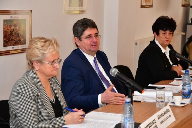 La data de 30 ianuarie 2025, în Sala de festivități a Liceului Teoretic „Ion Ghica” din Răcari, a avut loc o ședință ordinară a Consiliului Local