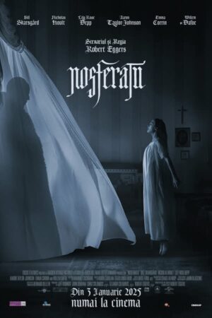 Nosferatu, groaza gotică la Cinema Independența Nosferatu, filmul care a marcat o eră în cinematografia horror, revine cu o reinterpretare uluitoare! Dacă ești pregătit să pătrunzi
