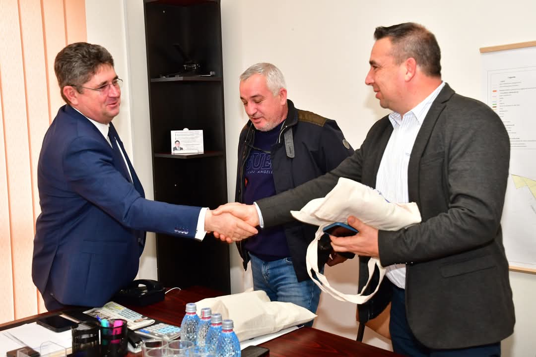 Vești excelente pentru comunitatea din Răcari. Administrația locală condusă de Marius Caravețeanu a dat startul unui proiect