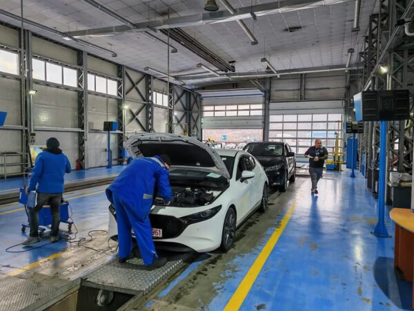 Clienții Registrului Auto Român (RAR) sunt atenționați să verifice cu mare atenție datele de identificare ale vehiculului atunci când își fac programările