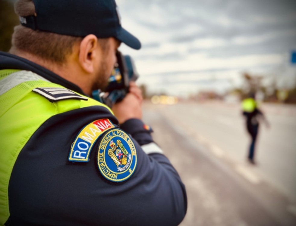 În perioada 24-26 ianuarie, polițiștii din cadrul Inspectoratului de Poliție Județean Dâmbovița au intensificat controalele pe drumurile județului,