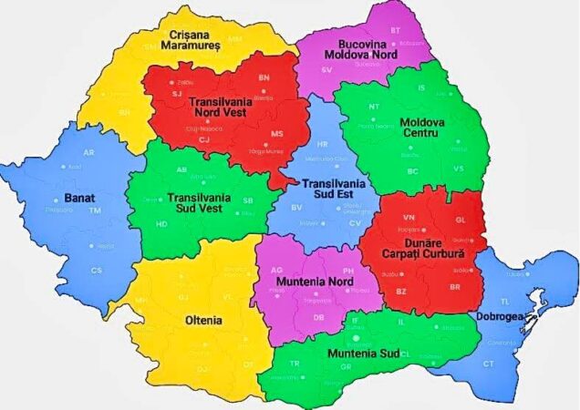 Într-o mișcare care ar putea transforma structura administrativă a României, Marcel Ciolacu, liderul PSD, a obținut undă verde pentru demararea unui proiect