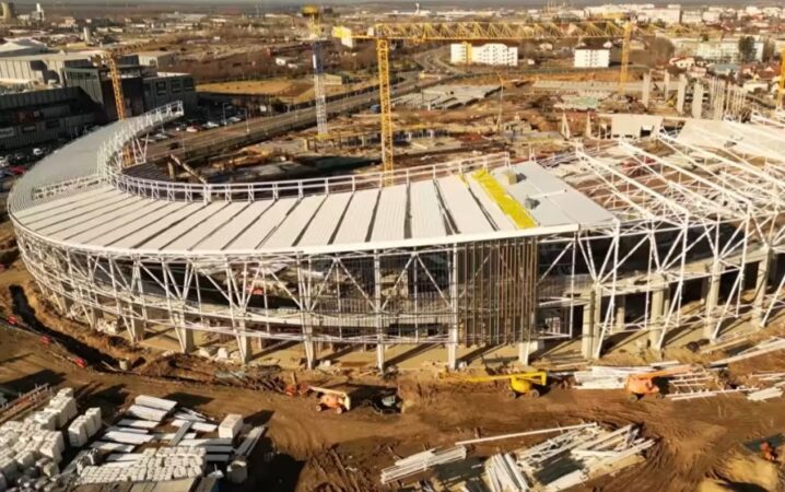 Unul dintre cele mai așteptate proiecte de infrastructură din județul Dâmbovița este în plină desfășurare