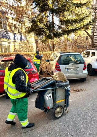 Administrația locală din Târgoviște demonstrează, încă o dată, angajamentul său față de un mediu curat și sănătos prin implementarea unor acțiuni ample de curățenie