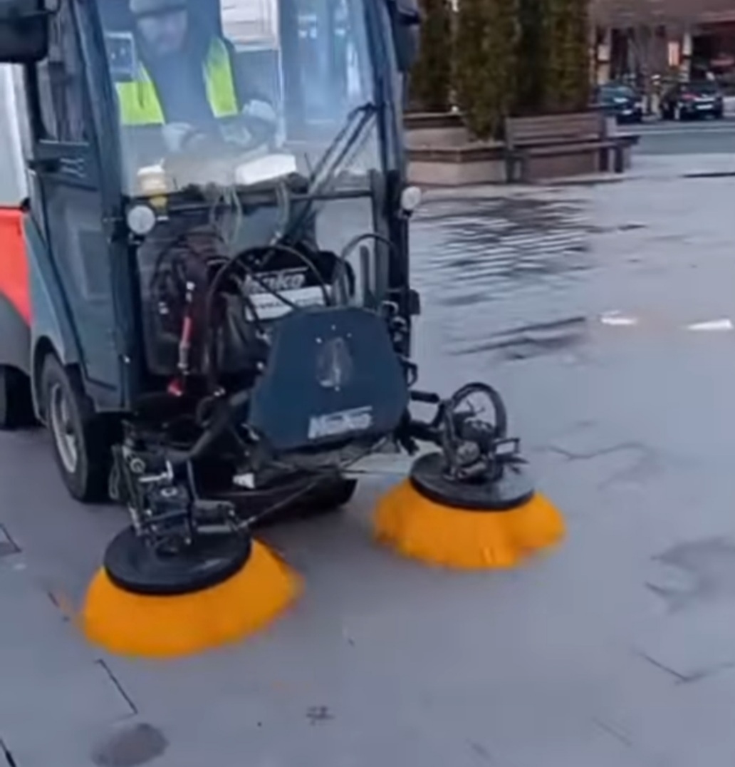 Primăria Municipiului Târgoviște, sub conducerea primarului Daniel Cristian Stan, a lansat o serie de acțiuni amplificate de curățenie și revitalizare a spațiilor