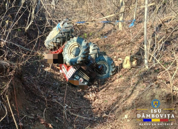 Intervenție contracronometru: Salvarea unui bărbat prins sub un utilaj agricol în Gura Bărbulețului Ieri, 9 ianuarie 2025, echipajele de intervenție din județul Dâmbovița au răspuns rapid și eficient la un incident dramatic în localitatea Gura Bărbulețului